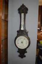 Aneroid Barometer by Ben Franks of Hull