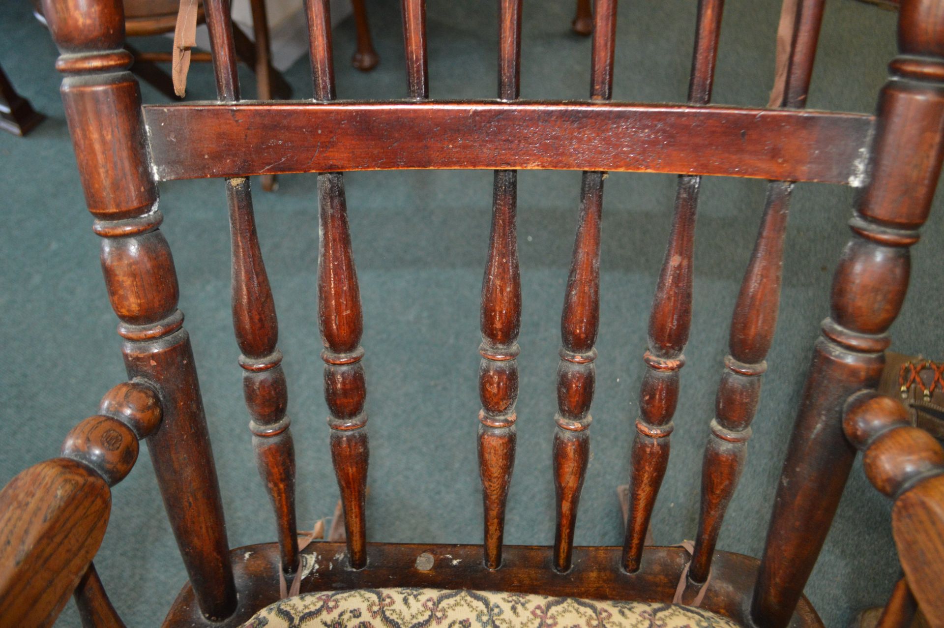 Spindleback Rocking Chair - Image 3 of 5