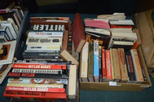 Hitler and Wartime Hardback Books