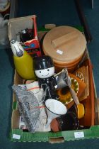 Vintage Kitchenware etc.