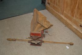Victorian Seed Drill