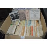 WWII German Wartime Tape Recordings plus Reel-to-R