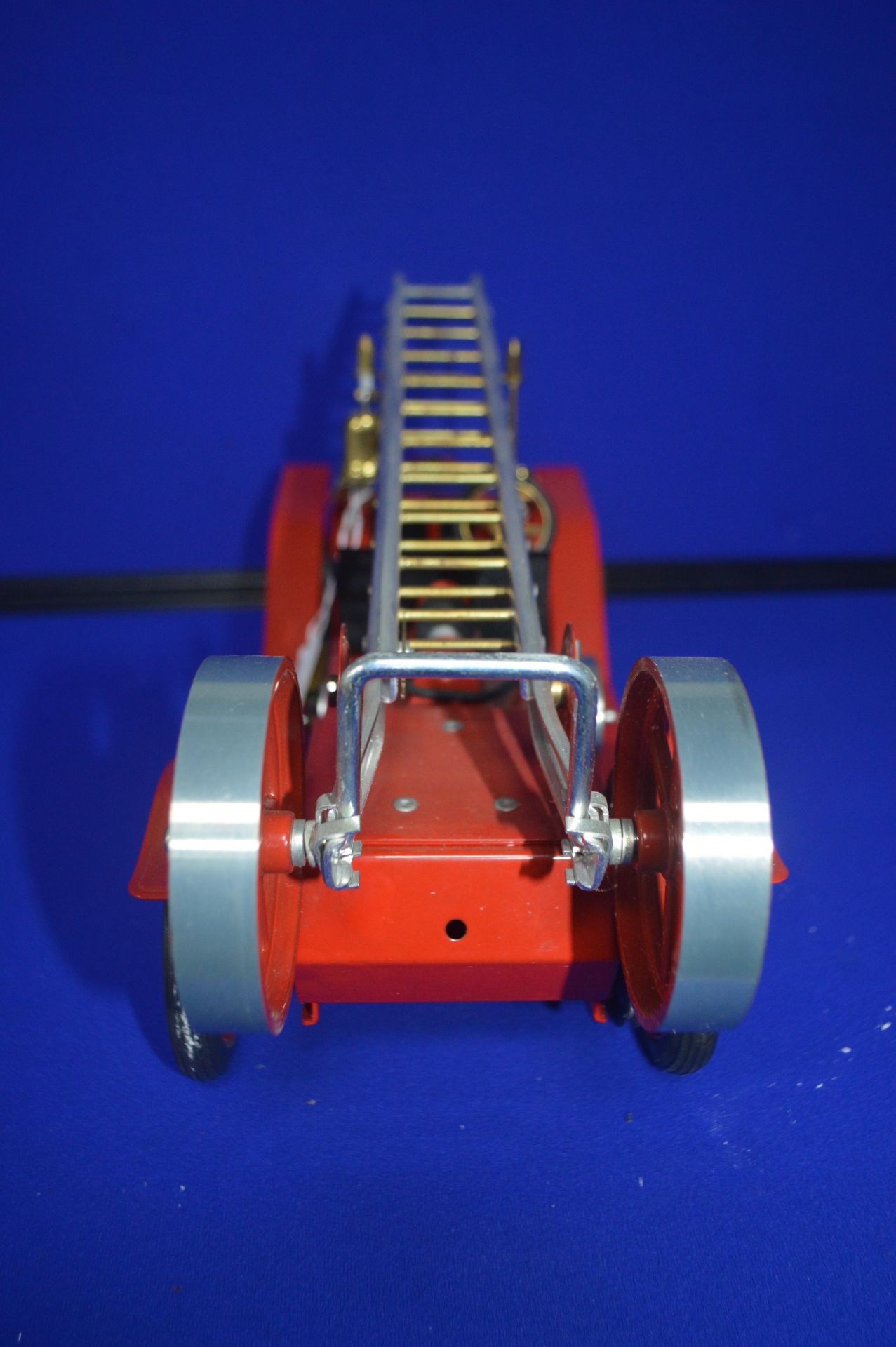 Mamod Live Steam Fire Engine with Packaging - Image 5 of 5