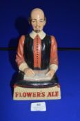 Flowers Ale Composite Shakespeare Beer Advertising