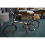 Raleigh Stowaway Folding Bicycle