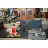 Akai and Ferguson Reel-to-Reel Tape Recorders plus