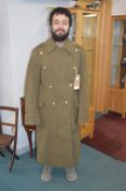 Military Greatcoat