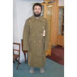 Military Greatcoat