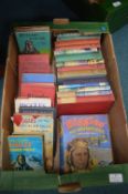 Collection of Biggles Books