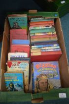 Collection of Biggles Books