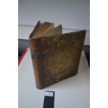 Hadley's History of Hull Leather Bound Edition