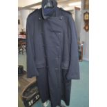 Army Greatcoat Size No. 12, Issued 1952