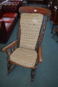 Spindleback Rocking Chair