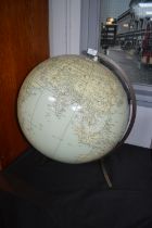 Hammonds International Inflatable Globe