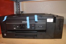 *Epson ET-2650 Printer