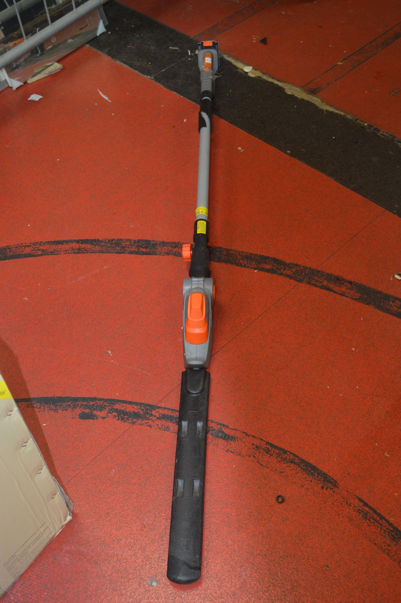 *Two Teratec Extending Hedge Trimmers