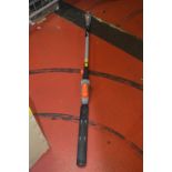 *Two Teratec Extending Hedge Trimmers