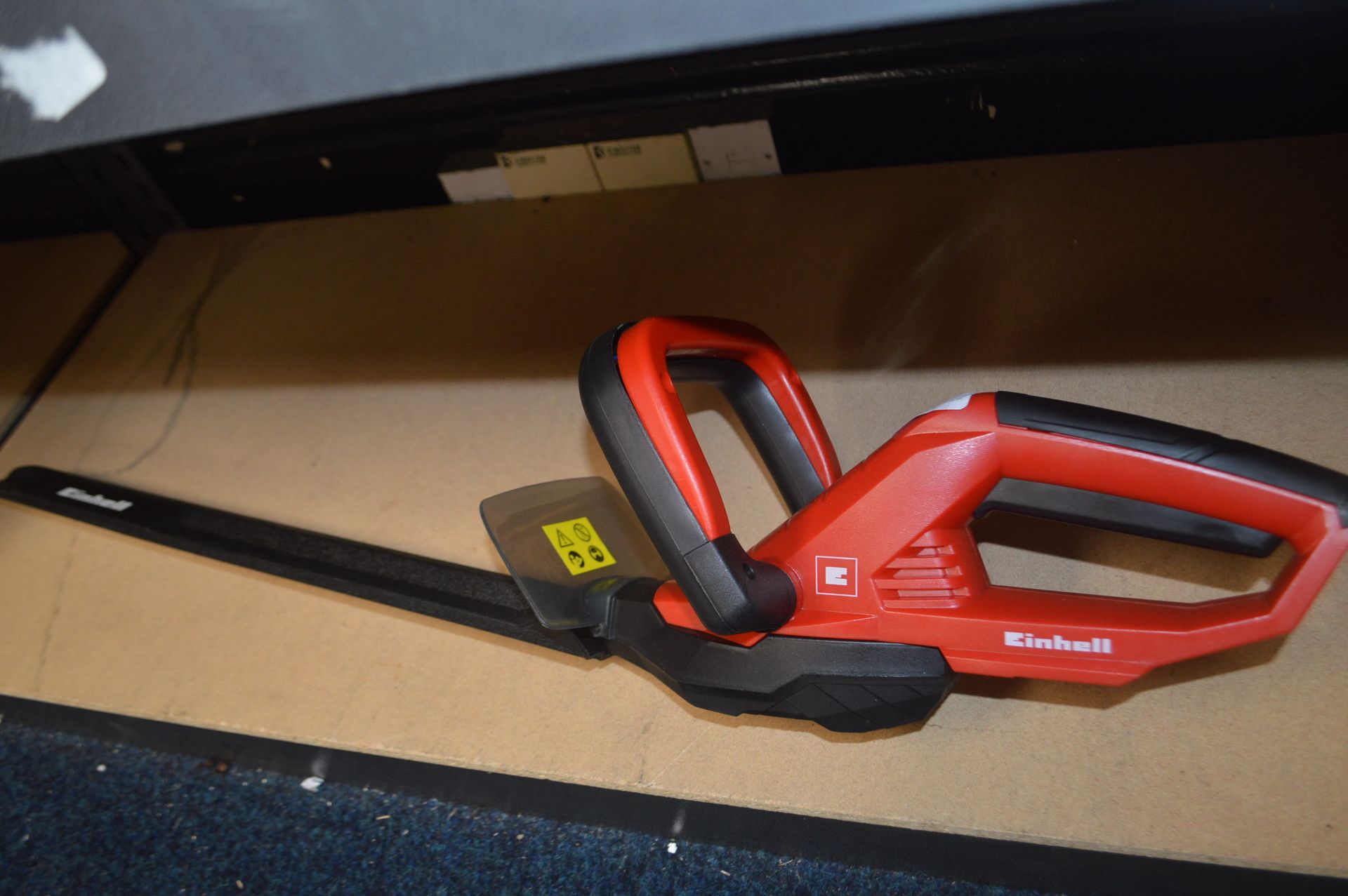 *Einhell Hedge Trimmer