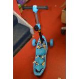*Child’s Electric Scooter