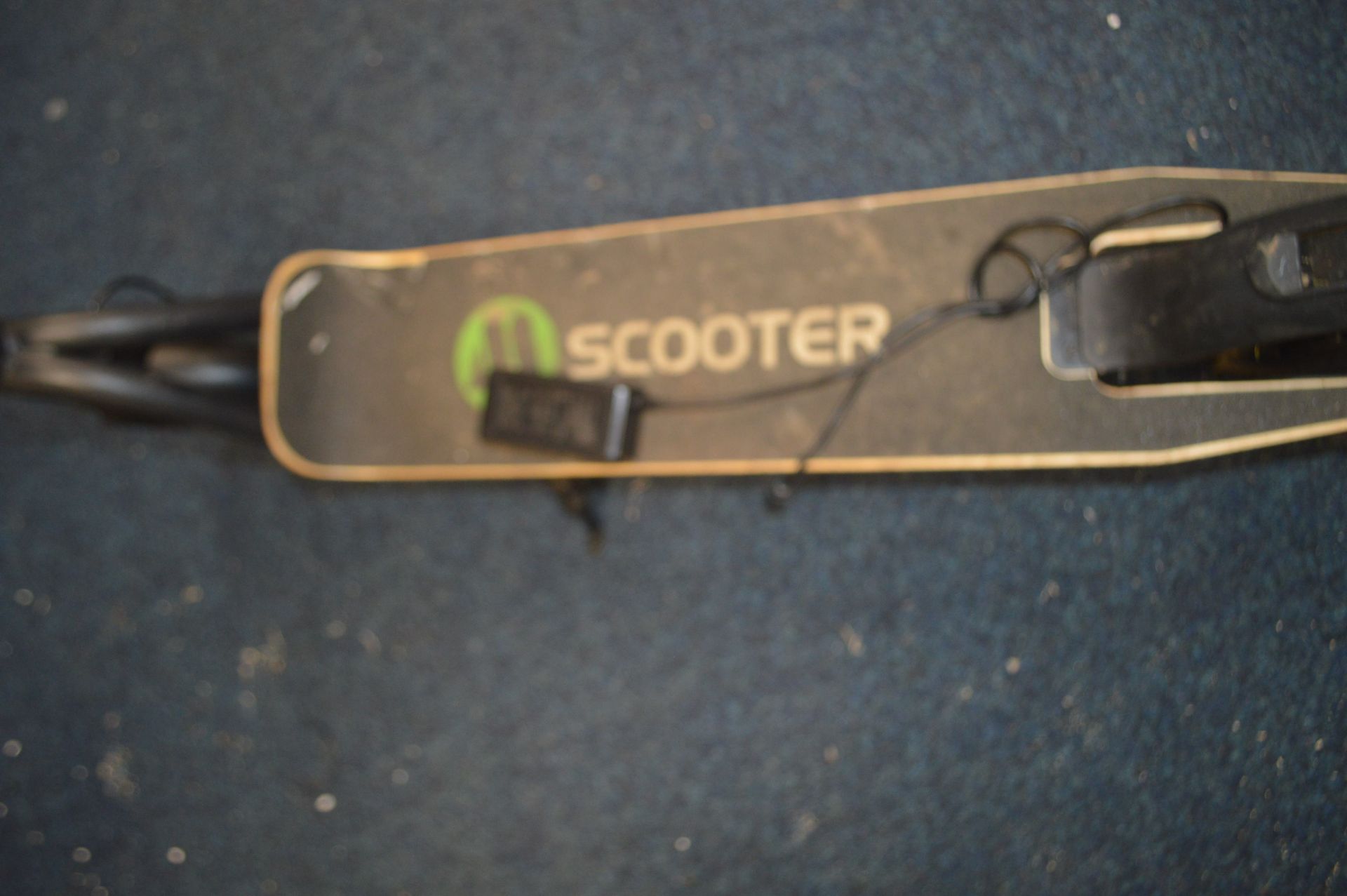 *M Scooter Electric Scooter - Image 2 of 2