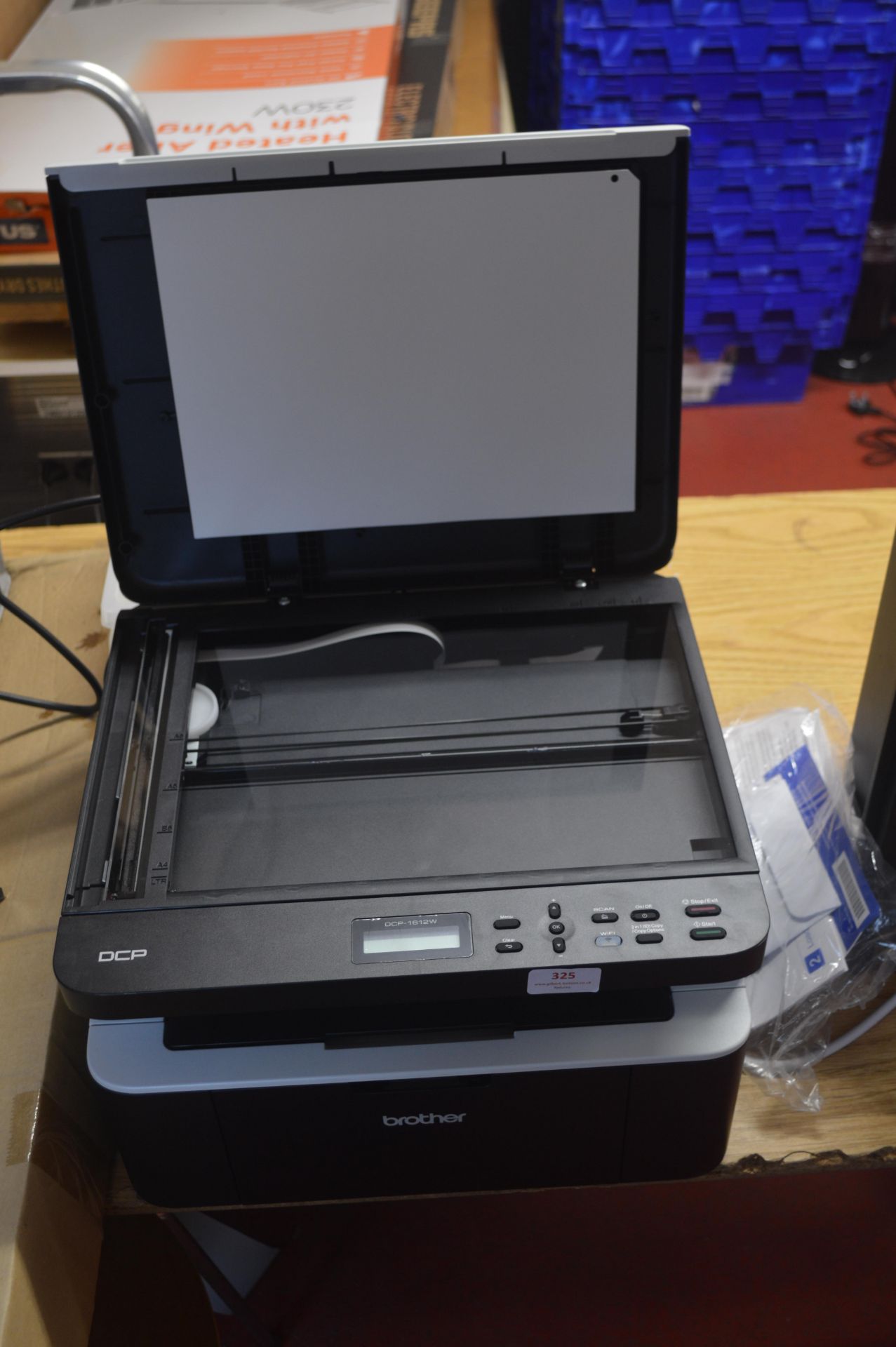 *Brother DCP-161W Printer - Image 2 of 2