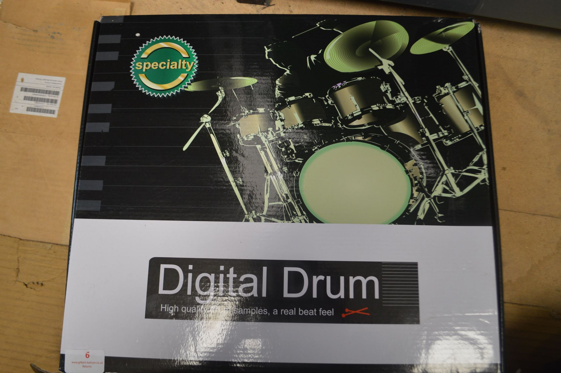 *Digital Drum - Bild 2 aus 3