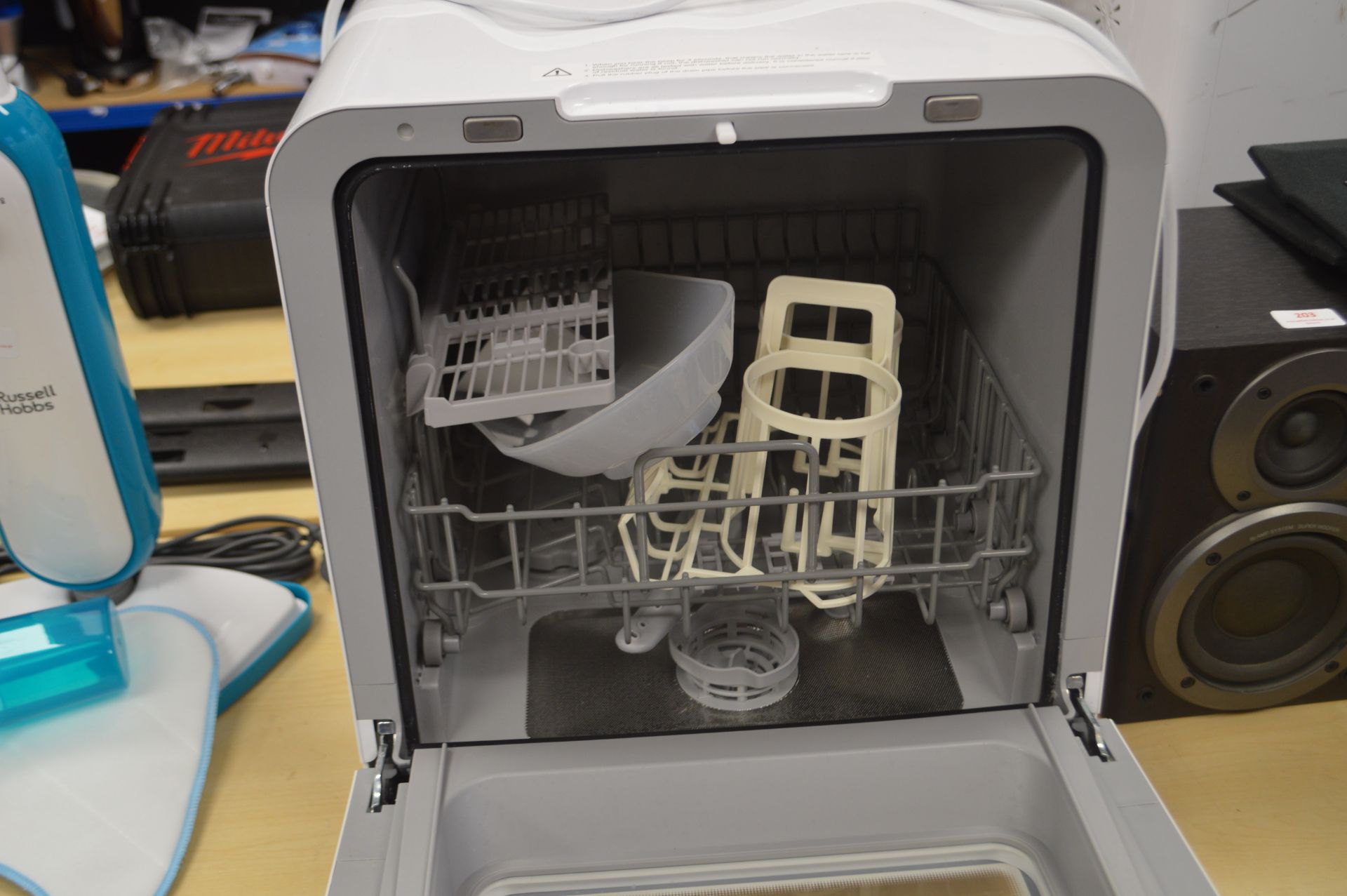 *Comfy Tabletop Dishwasher - Image 2 of 2