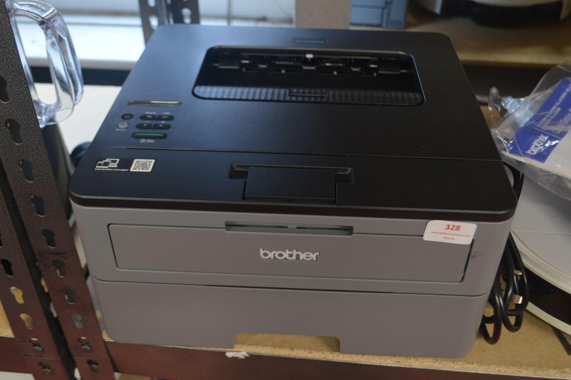 *Brother HL-L3205DW Printer