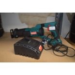 *Hychiaa Battery Operated Reciprocating Saw