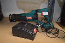 *Hychiaa Battery Operated Reciprocating Saw