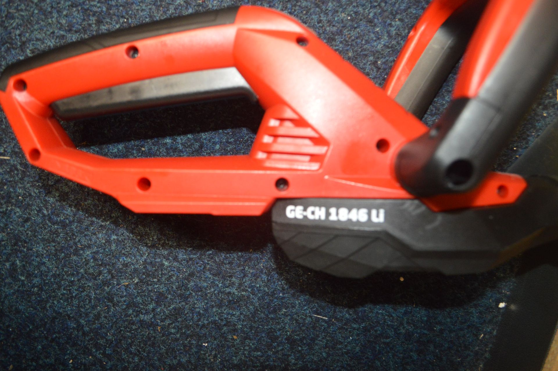 *Einhell Hedge Trimmer - Image 2 of 4