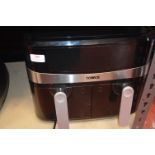 *Tower Double Basket Air Fryer