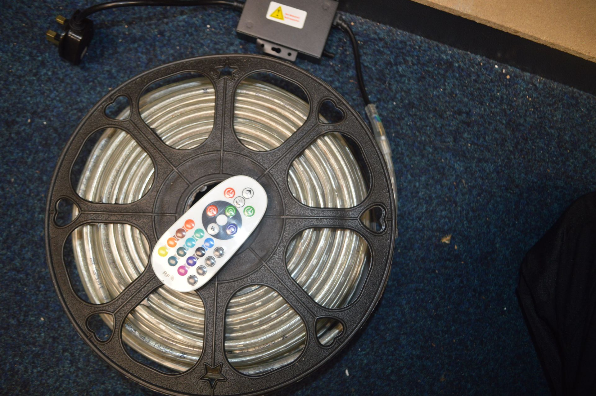 *Reel of LED RGB Strip Lights - Image 2 of 2