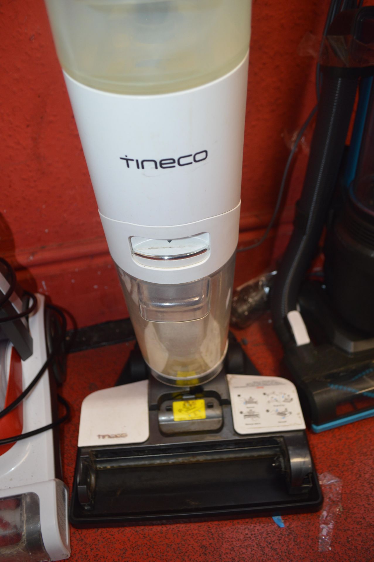 *Tineco Vacuum Cleaner