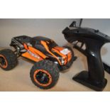 *Tracer Electric Toy Car and a LED Light Pad