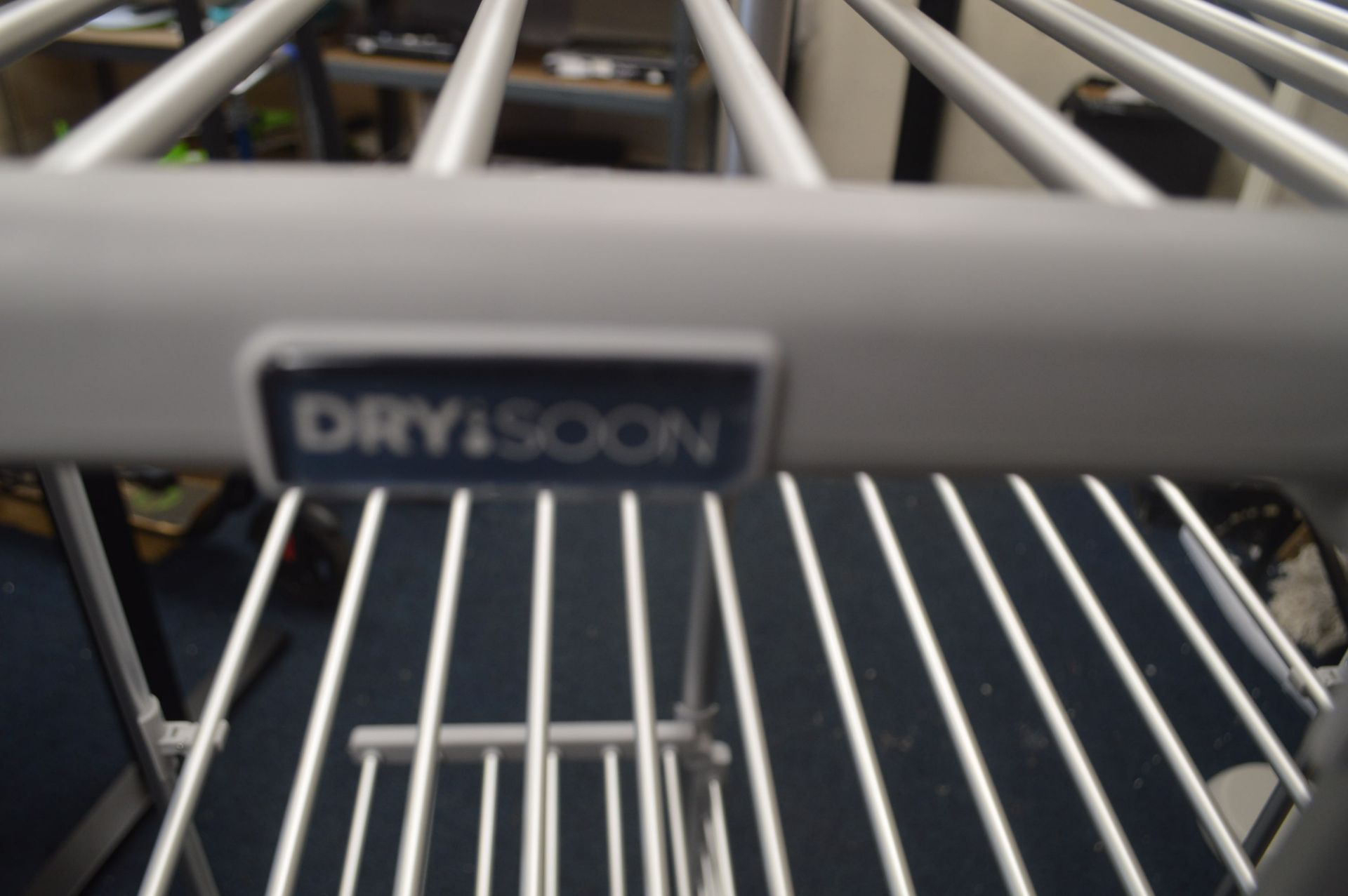 *Dry Soon Clothes Dryer - Image 2 of 2