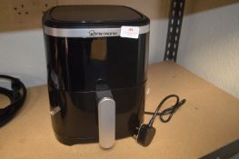 *Hometronics Single Basket Air Fryer