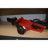 *Einhell Chainsaw