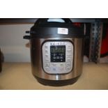 *Instant Pot Electric Pressure Cooker