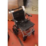 *Electric/Battery Assisted Wheelchair