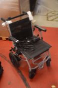*Electric/Battery Assisted Wheelchair