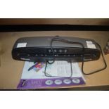 *Fellows A4 Laminator