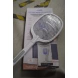 *Electric Mosquito Swatter