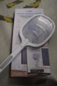 *Electric Mosquito Swatter