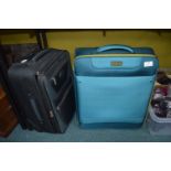 American Tourister Carry On Case plus Carry Bag C