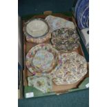 Vintage Chintz Dishes, Bowls, etc. by Royal Winton
