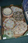 Vintage Chintz Dishes, Bowls, etc. by Royal Winton