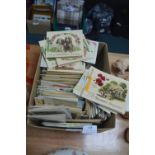 Vintage Greetings Cards