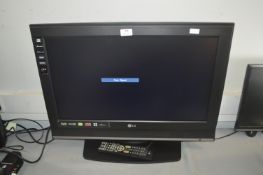 LG 26" TV with Remote (working condition)