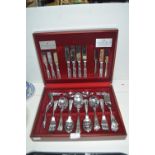 Viner Parish Collection Stainless Steel Cutlery Ca
